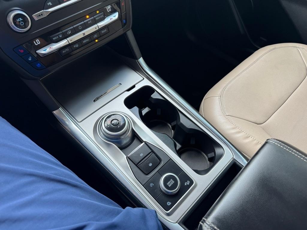 Ford Explorer Limited 4WD 2020