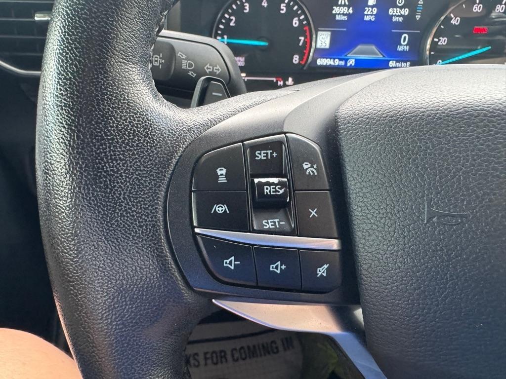 Ford Explorer Limited 4WD 2020