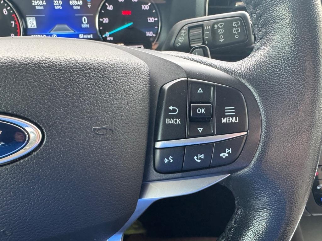 Ford Explorer Limited 4WD 2020