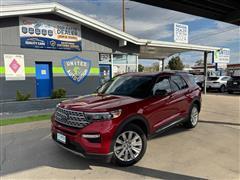 2020 Ford Explorer 