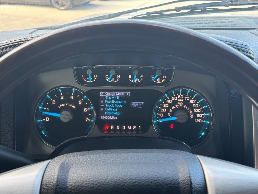 Ford F-150 4WD SuperCrew 145" King Ranch 2013