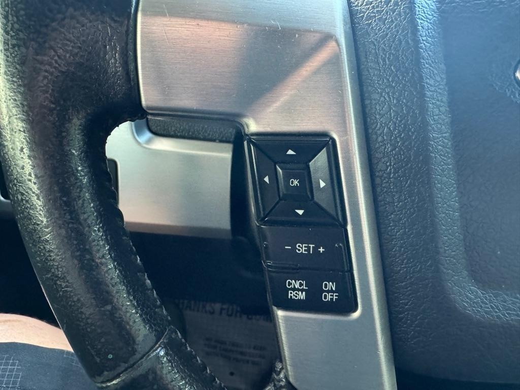 Ford F-150 4WD SuperCrew 145" King Ranch 2013