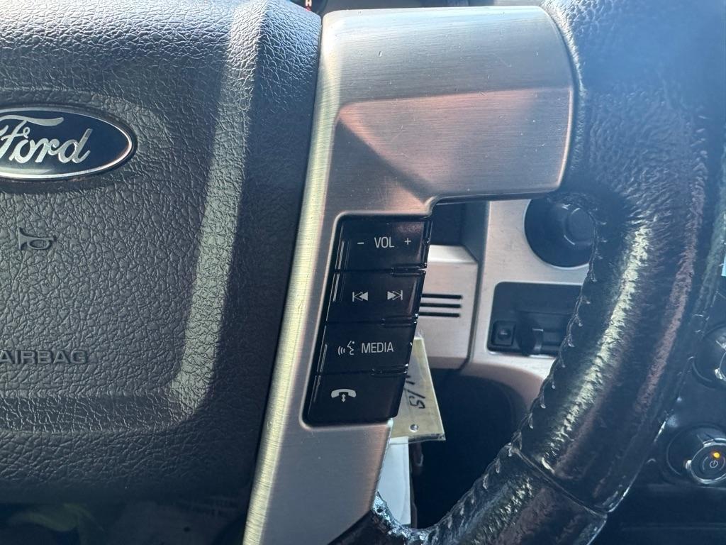 Ford F-150 4WD SuperCrew 145" King Ranch 2013