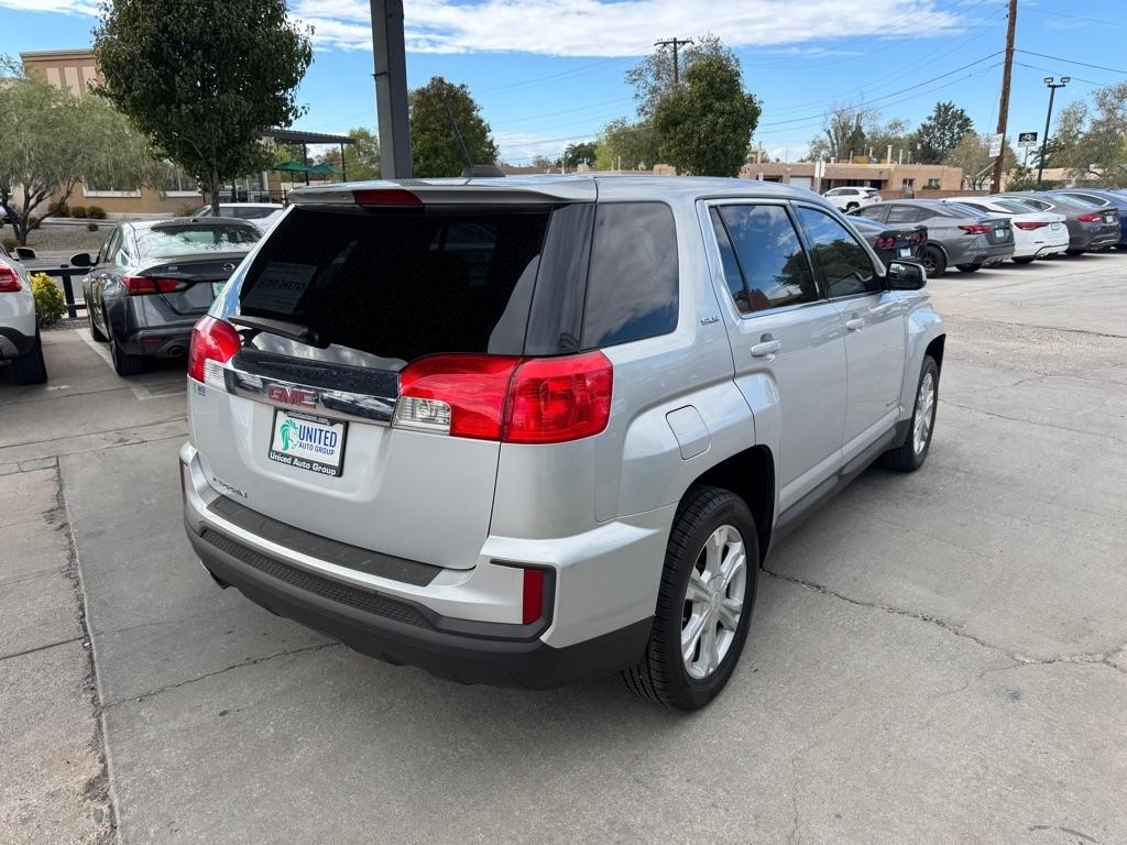 GMC Terrain FWD 4dr SLE w/SLE-1 2017