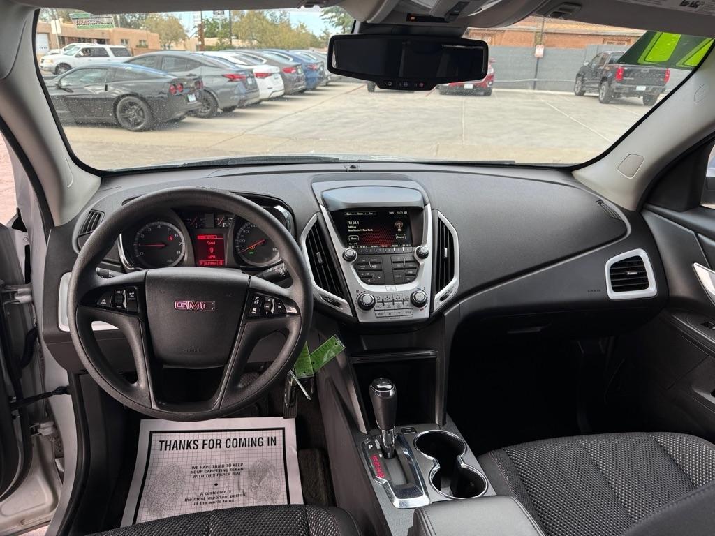 GMC Terrain FWD 4dr SLE w/SLE-1 2017