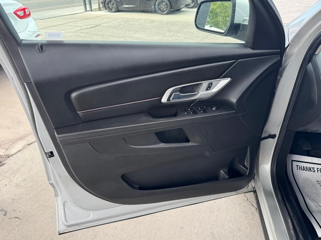 GMC Terrain FWD 4dr SLE w/SLE-1 2017