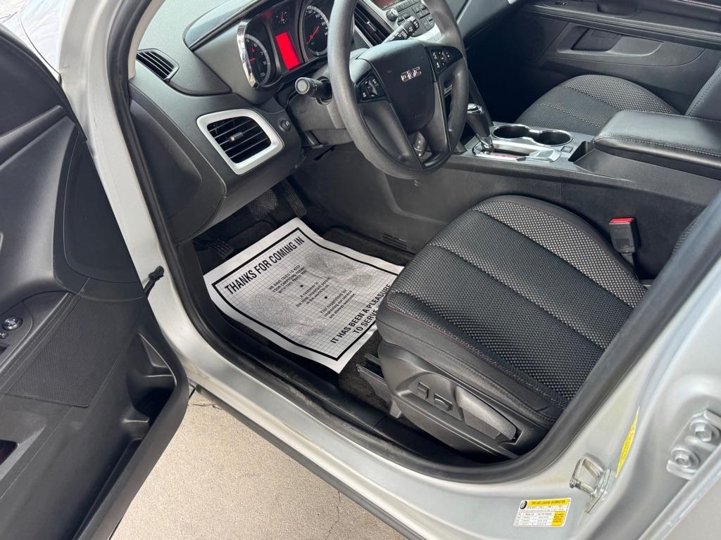 GMC Terrain FWD 4dr SLE w/SLE-1 2017