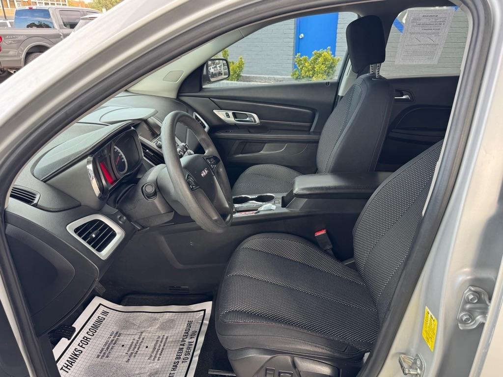 GMC Terrain FWD 4dr SLE w/SLE-1 2017