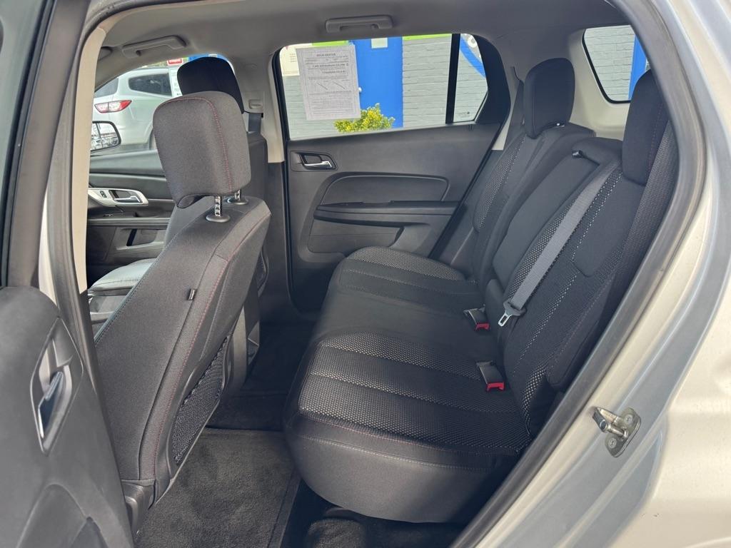 GMC Terrain FWD 4dr SLE w/SLE-1 2017