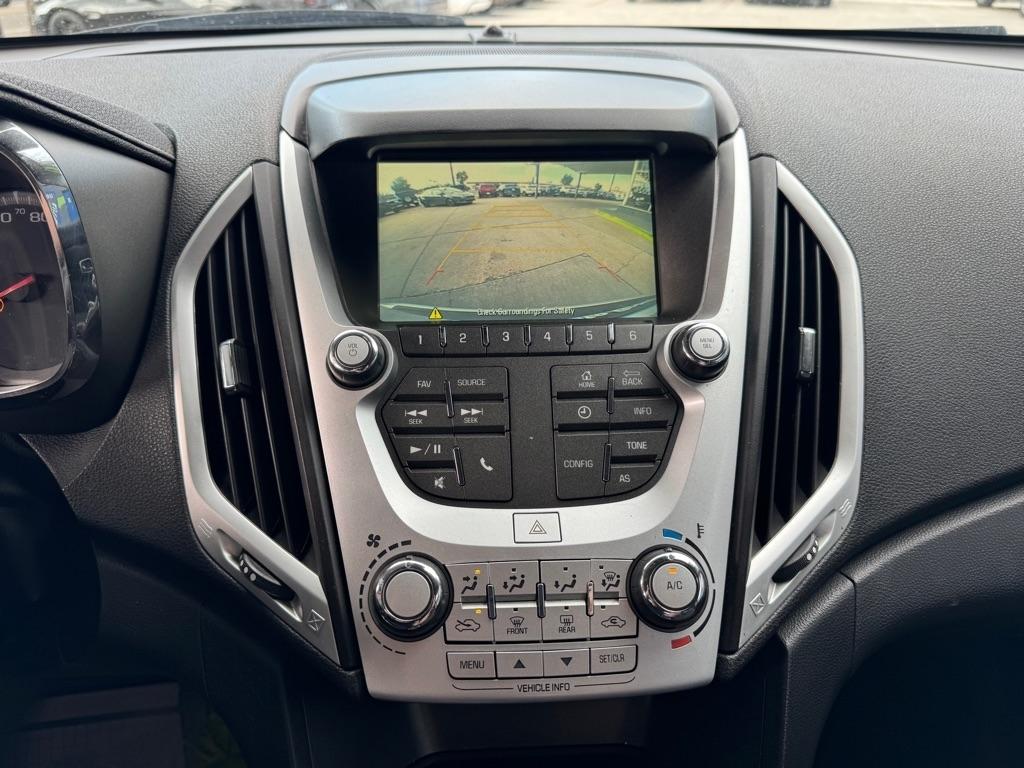 GMC Terrain FWD 4dr SLE w/SLE-1 2017