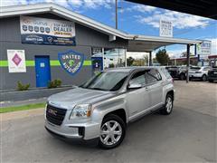 2017 GMC Terrain 