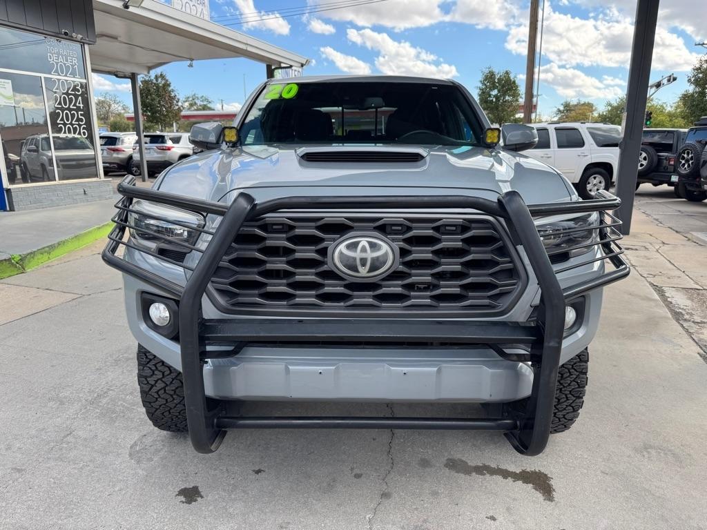 Toyota Tacoma 2WD TRD Off Road Double Cab 5' Bed V6 AT (Natl) 2020
