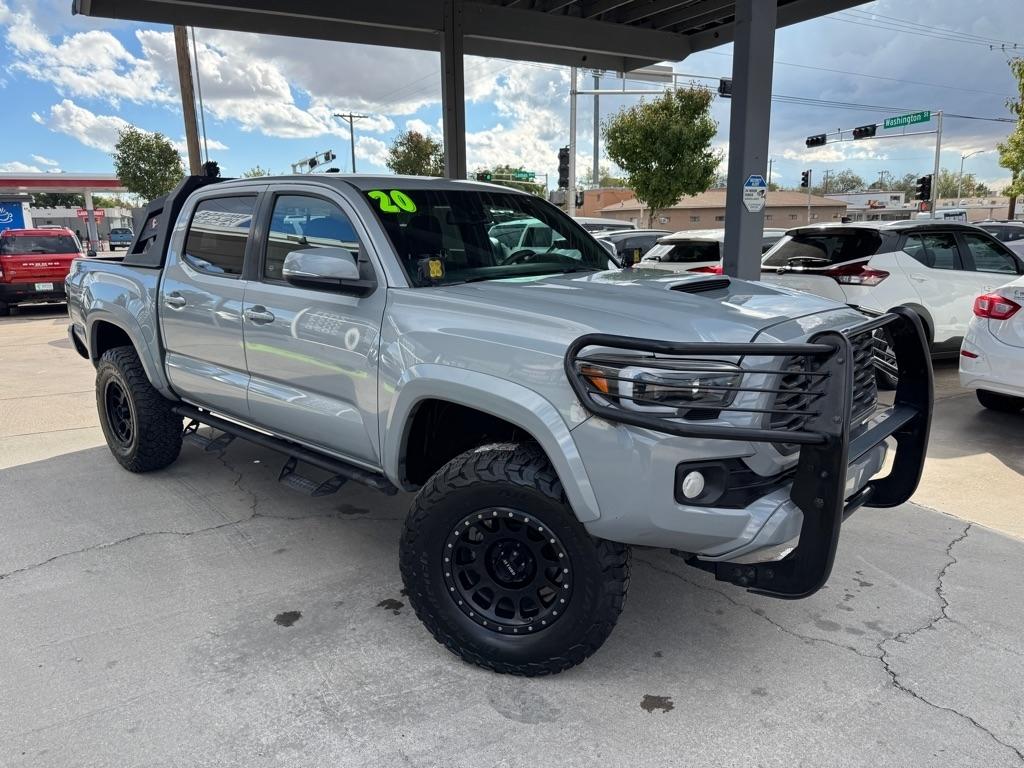 Toyota Tacoma 2WD TRD Off Road Double Cab 5' Bed V6 AT (Natl) 2020