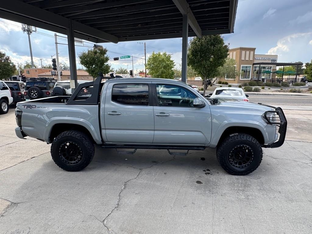 Toyota Tacoma 2WD TRD Off Road Double Cab 5' Bed V6 AT (Natl) 2020