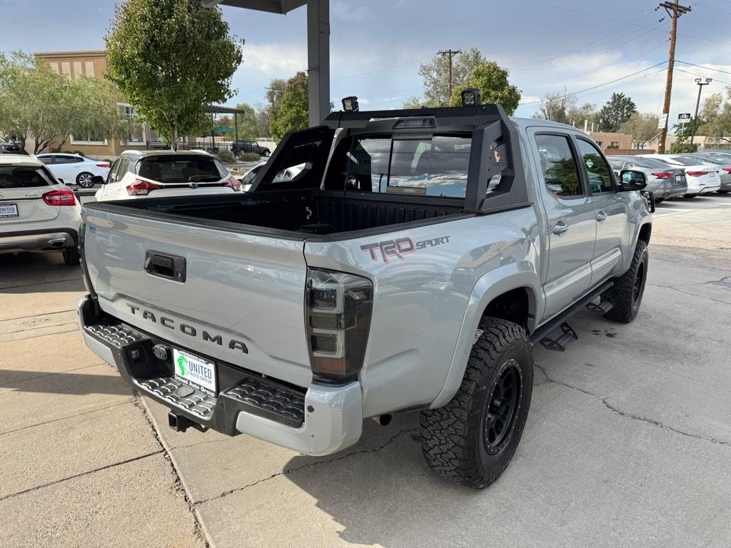 Toyota Tacoma 2WD TRD Off Road Double Cab 5' Bed V6 AT (Natl) 2020