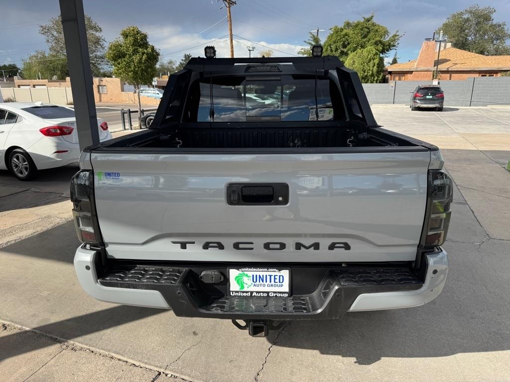 Toyota Tacoma 2WD TRD Off Road Double Cab 5' Bed V6 AT (Natl) 2020