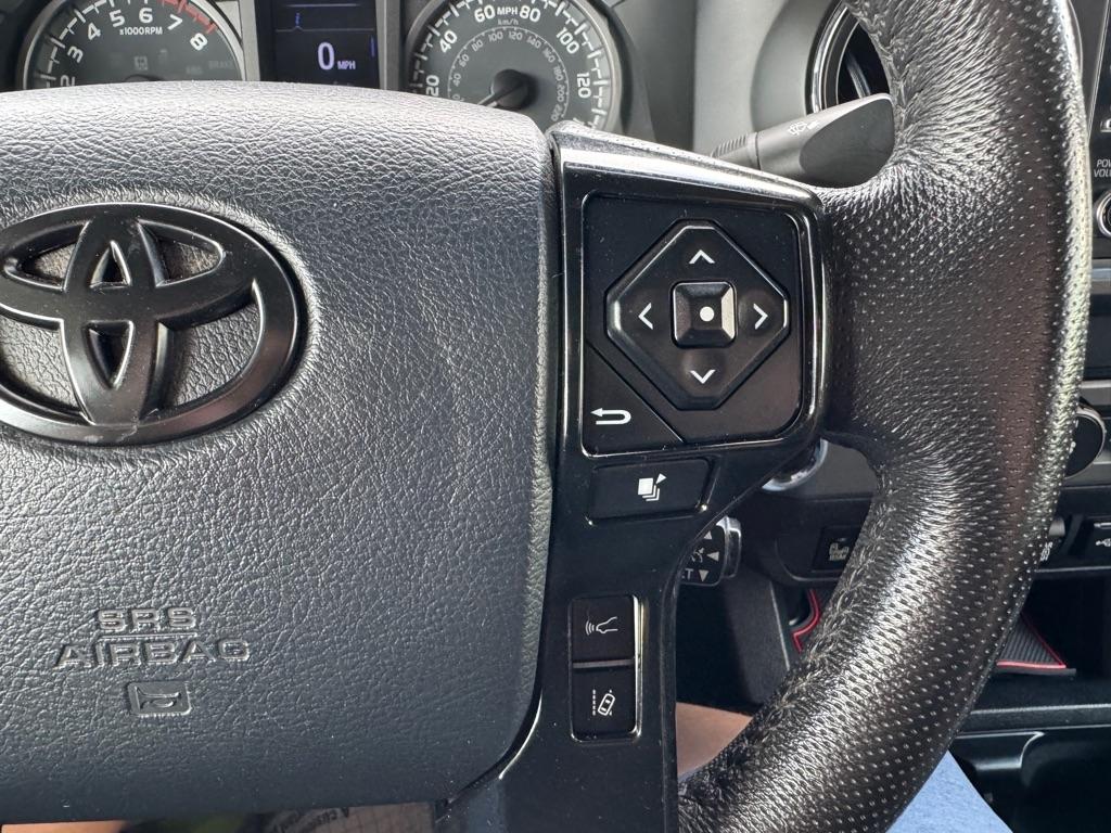 Toyota Tacoma 2WD TRD Off Road Double Cab 5' Bed V6 AT (Natl) 2020