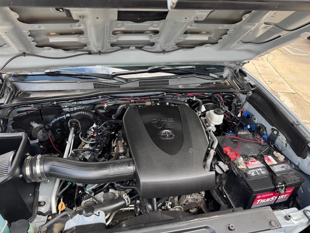 Toyota Tacoma 2WD TRD Off Road Double Cab 5' Bed V6 AT (Natl) 2020