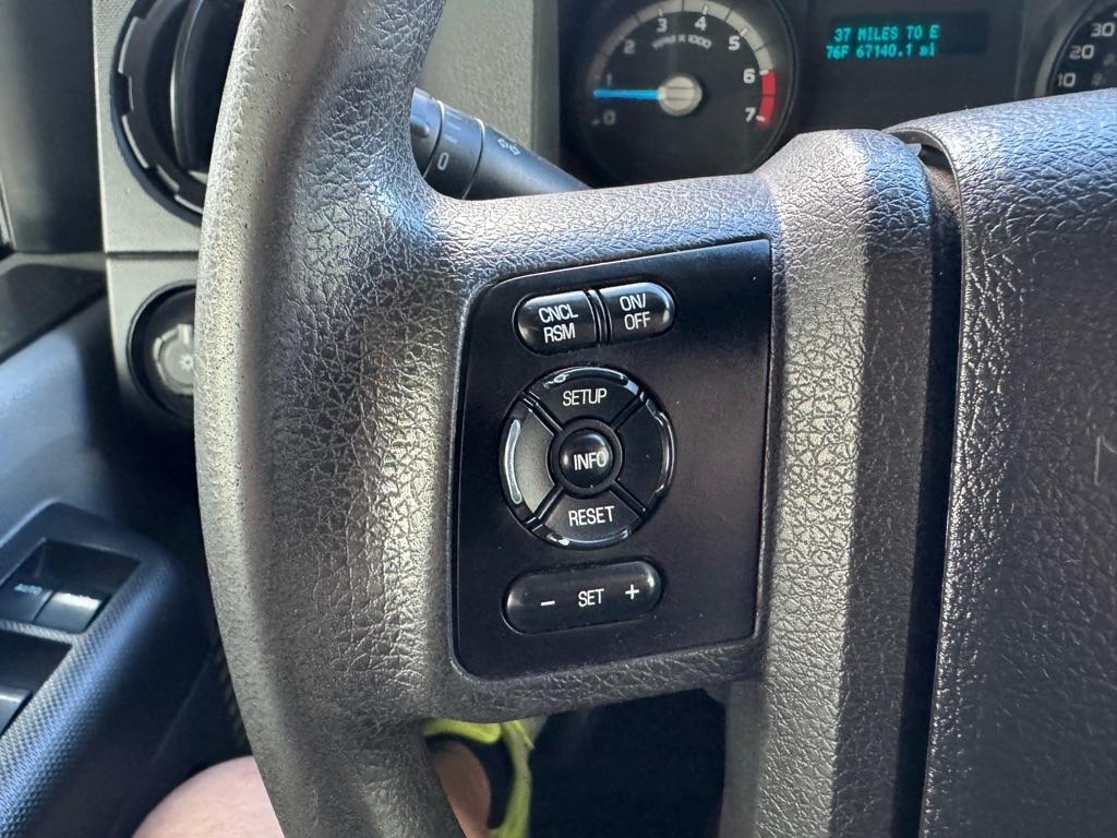Ford Super Duty F-250 SRW 4WD Crew Cab 156" Platinum 2014