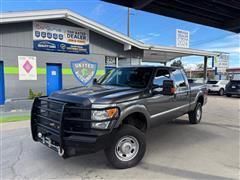 2014 Ford Super Duty F-250 SRW 