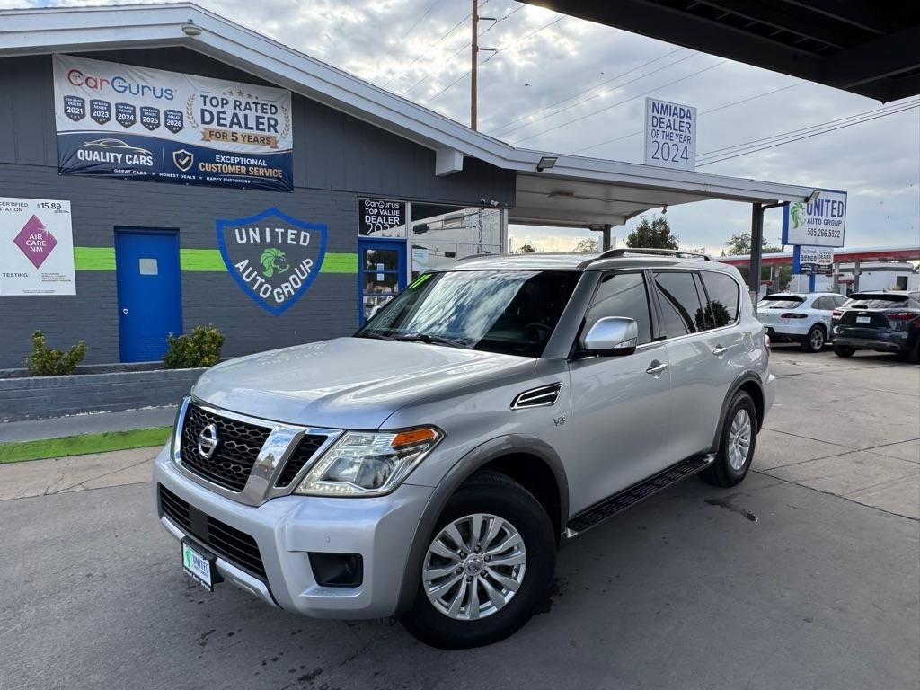 Nissan Armada 4x4 SV 2017