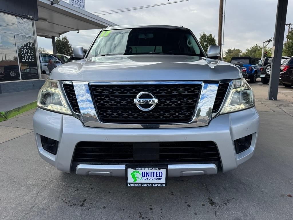 Nissan Armada 4x4 SV 2017