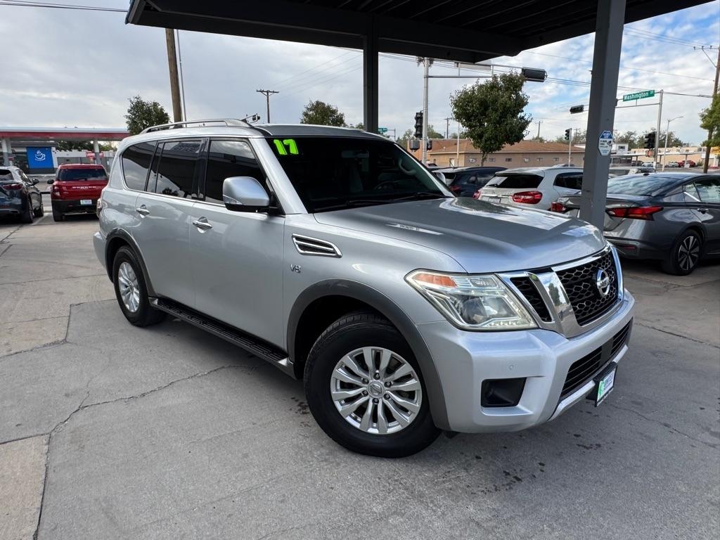 Nissan Armada 4x4 SV 2017