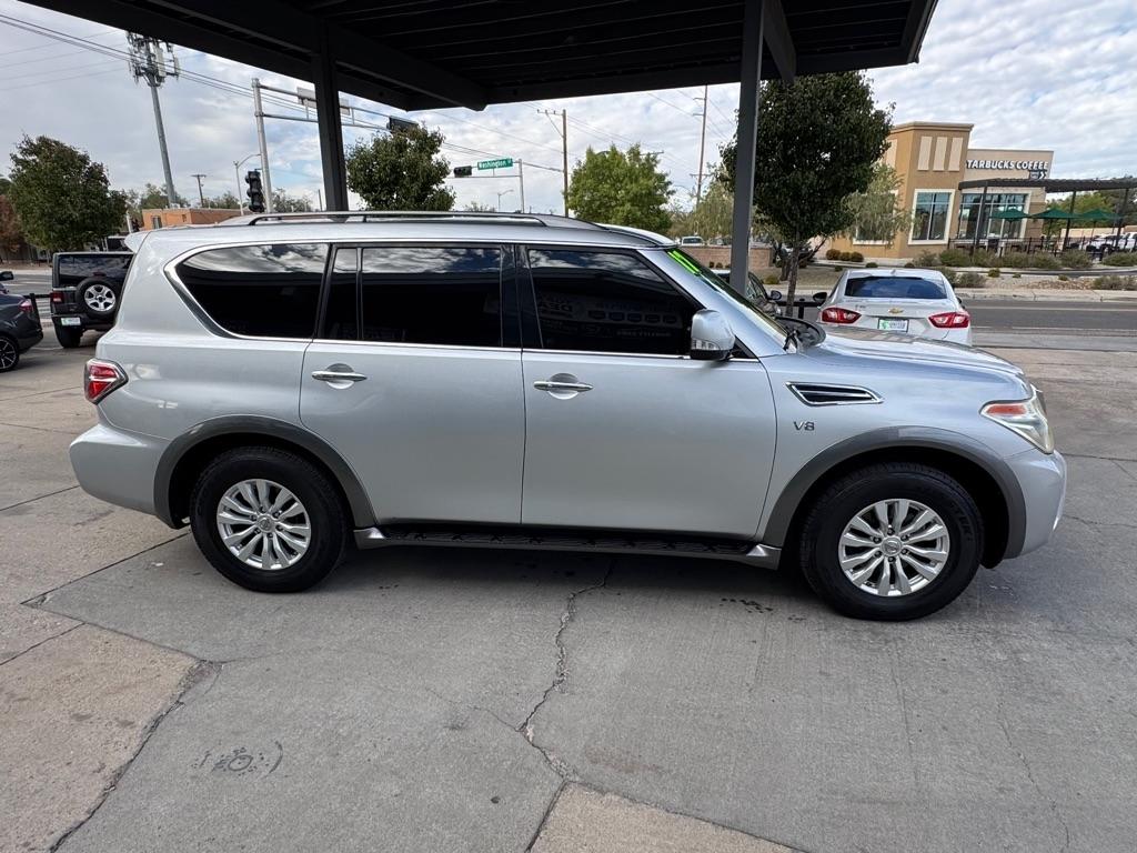 Nissan Armada 4x4 SV 2017