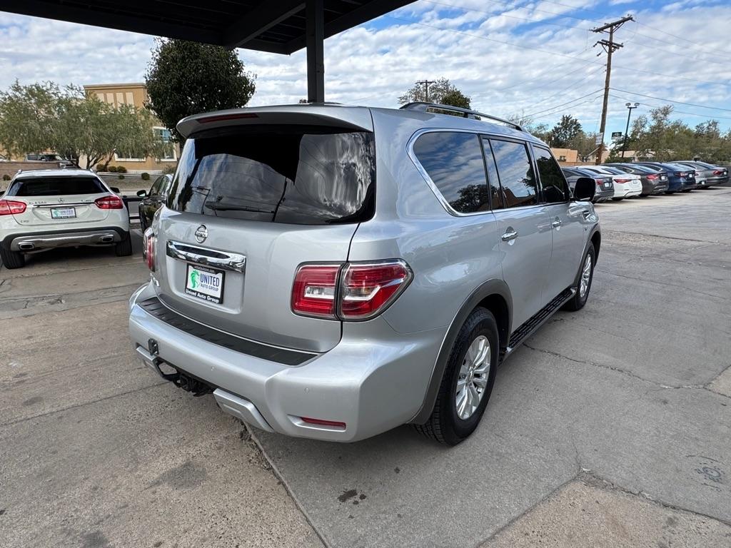 Nissan Armada 4x4 SV 2017