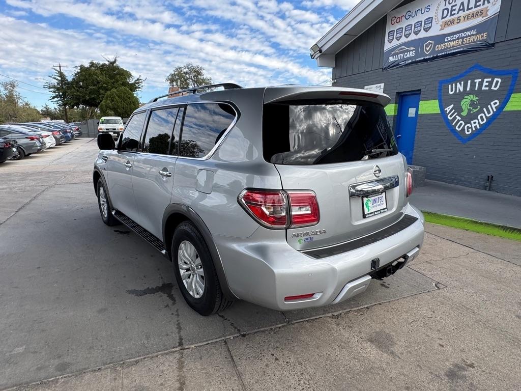 Nissan Armada 4x4 SV 2017