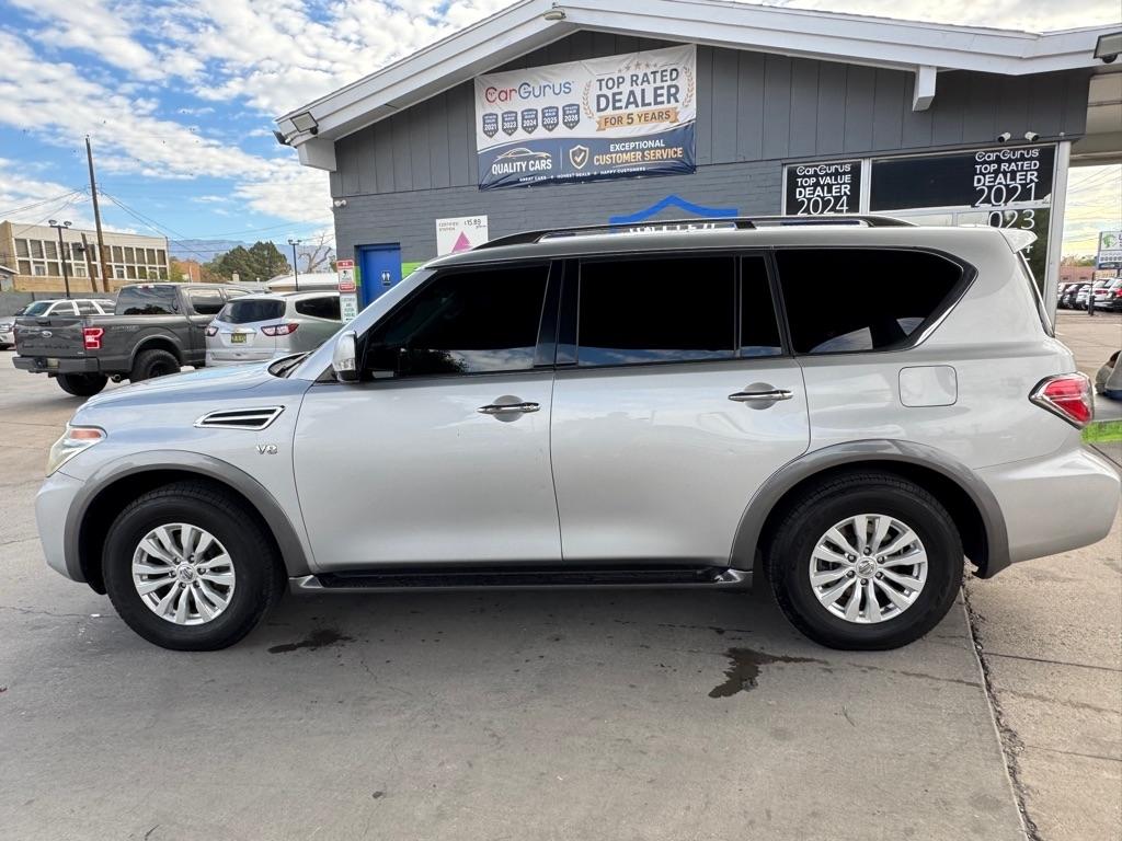 Nissan Armada 4x4 SV 2017
