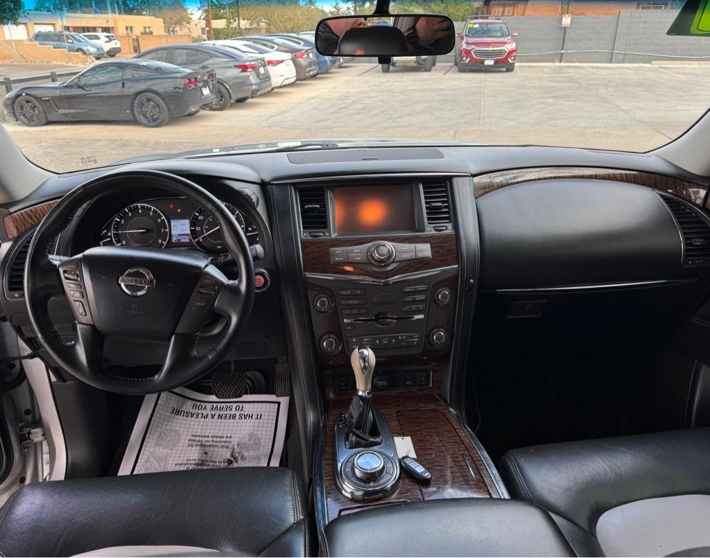 Nissan Armada 4x4 SV 2017