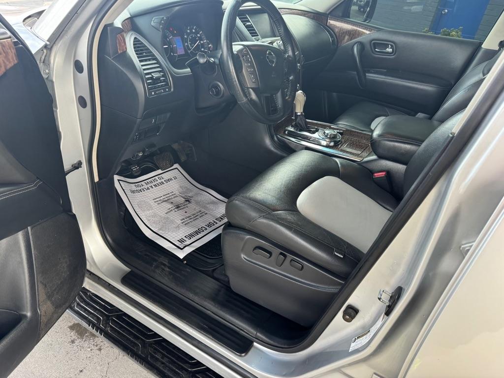 Nissan Armada 4x4 SV 2017