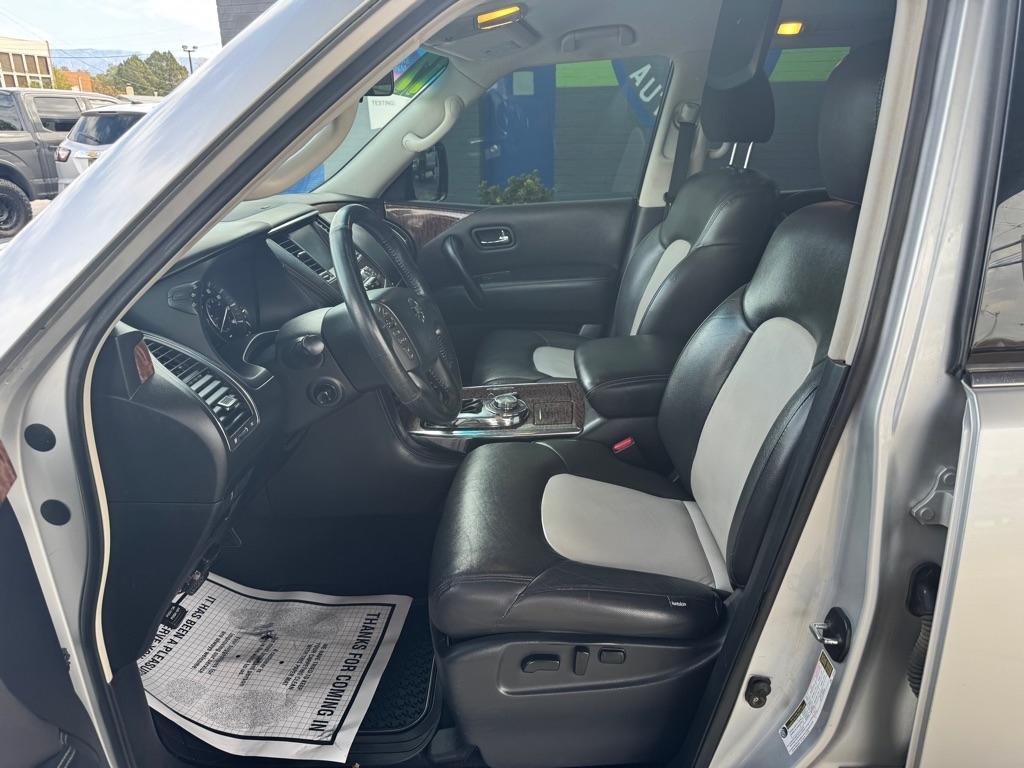 Nissan Armada 4x4 SV 2017