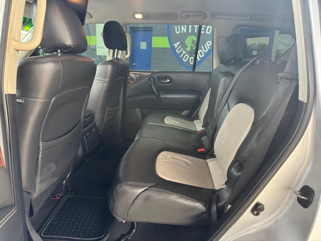 Nissan Armada 4x4 SV 2017