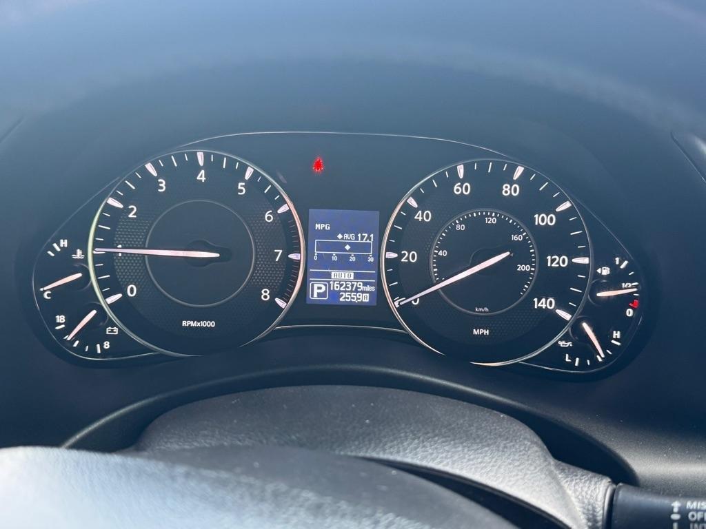 Nissan Armada 4x4 SV 2017