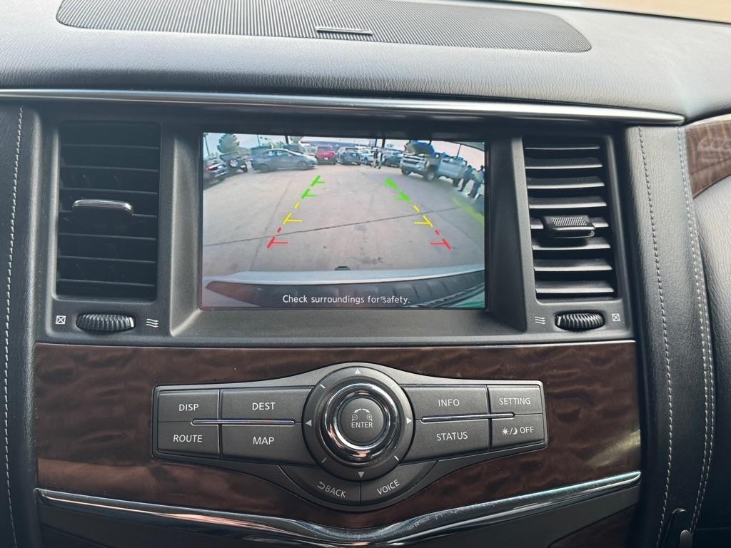 Nissan Armada 4x4 SV 2017