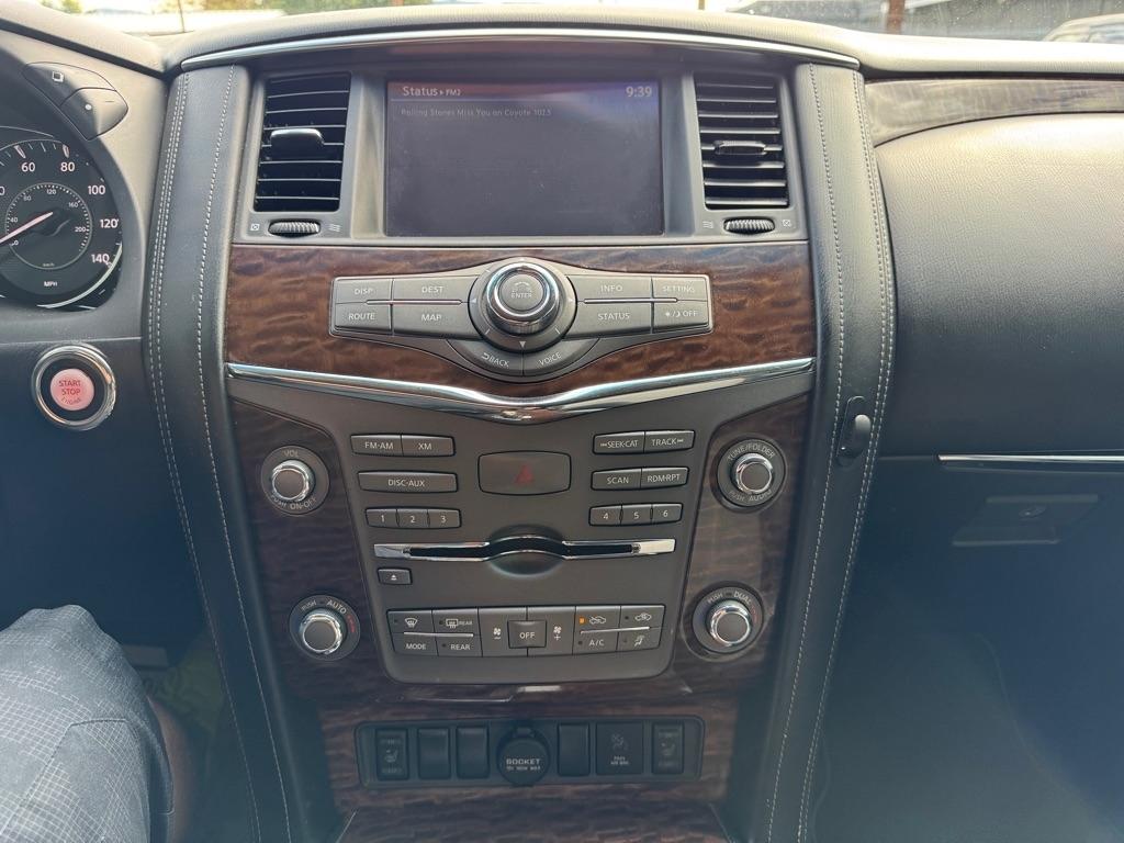 Nissan Armada 4x4 SV 2017