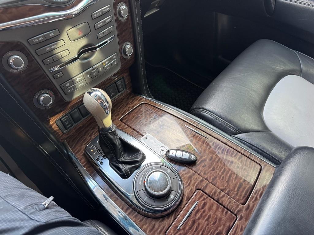 Nissan Armada 4x4 SV 2017