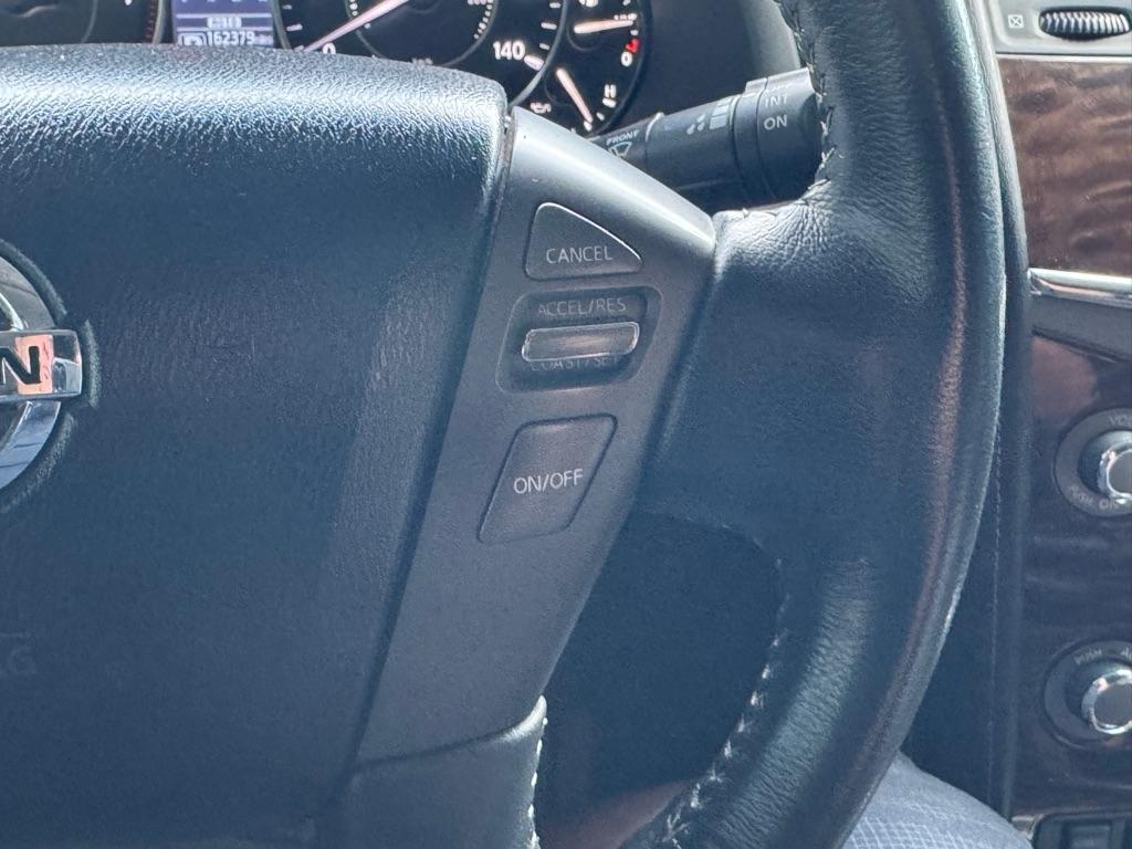 Nissan Armada 4x4 SV 2017