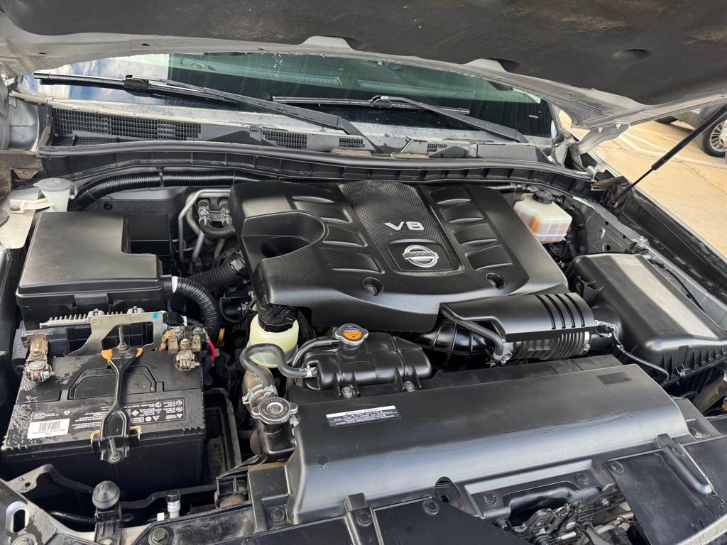 Nissan Armada 4x4 SV 2017