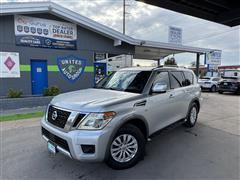 2017 Nissan Armada 