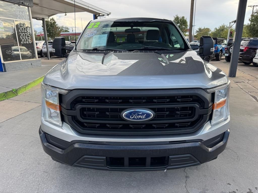 Ford F-150 XLT 2WD Reg Cab 8' Box 2022
