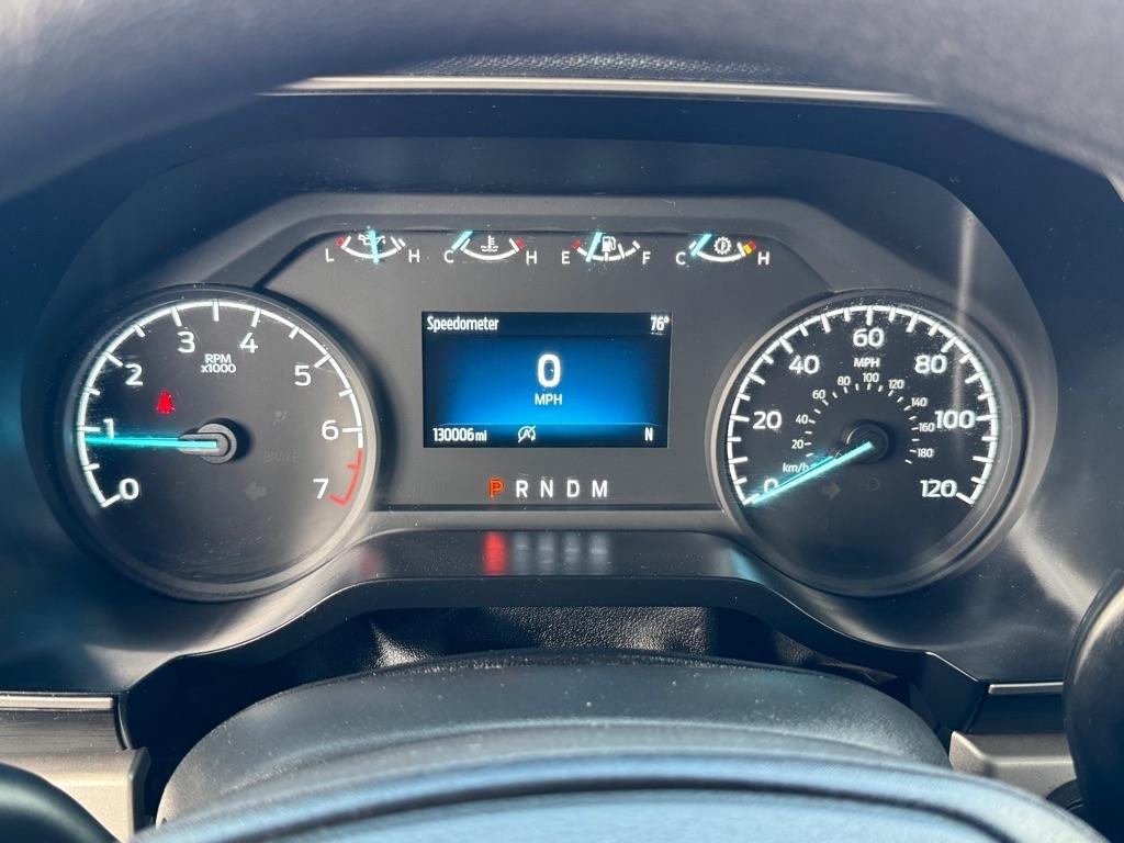 Ford F-150 XLT 2WD Reg Cab 8' Box 2022