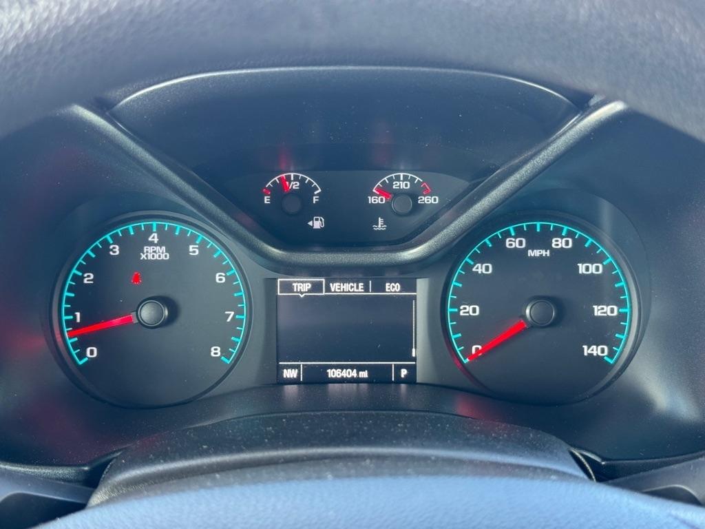 Chevrolet Colorado 2WD Crew Cab 128.3" WT 2016