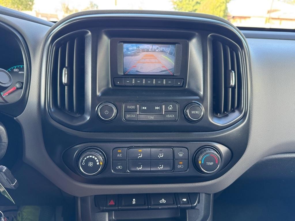 Chevrolet Colorado 2WD Crew Cab 128.3" WT 2016