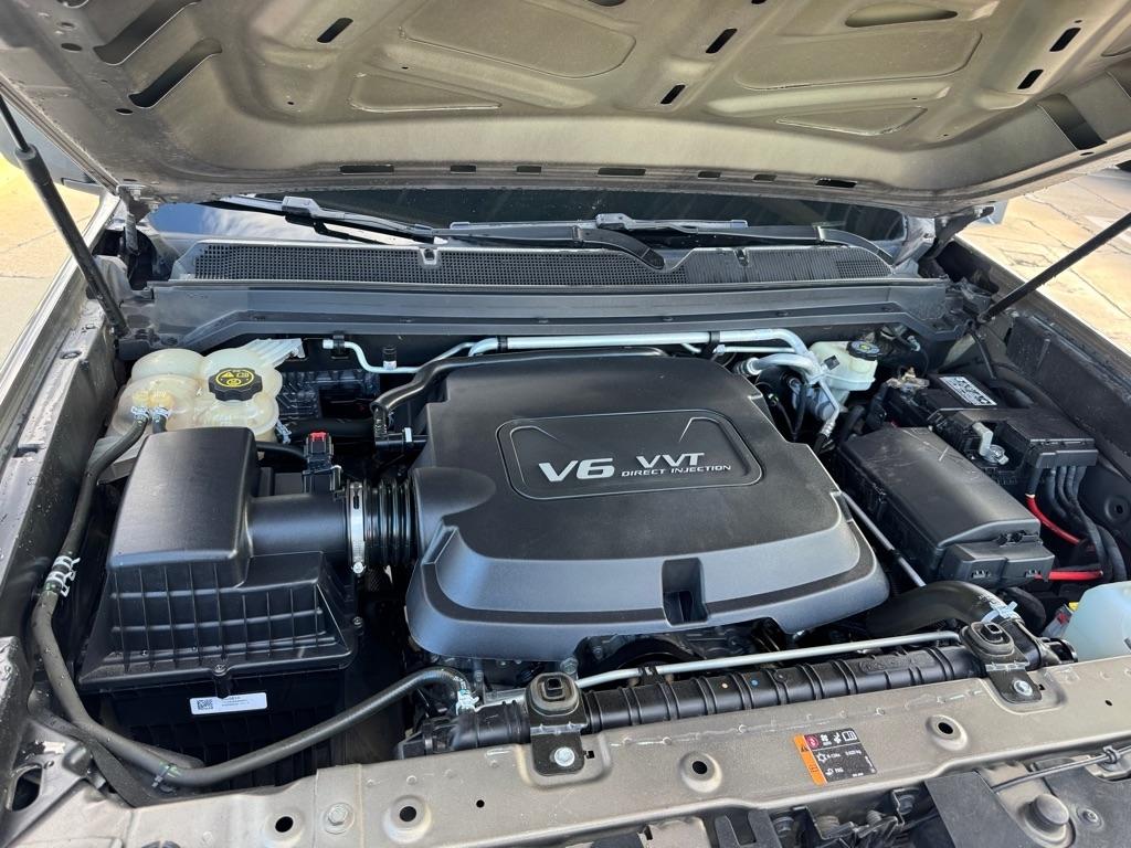Chevrolet Colorado 2WD Crew Cab 128.3" WT 2016