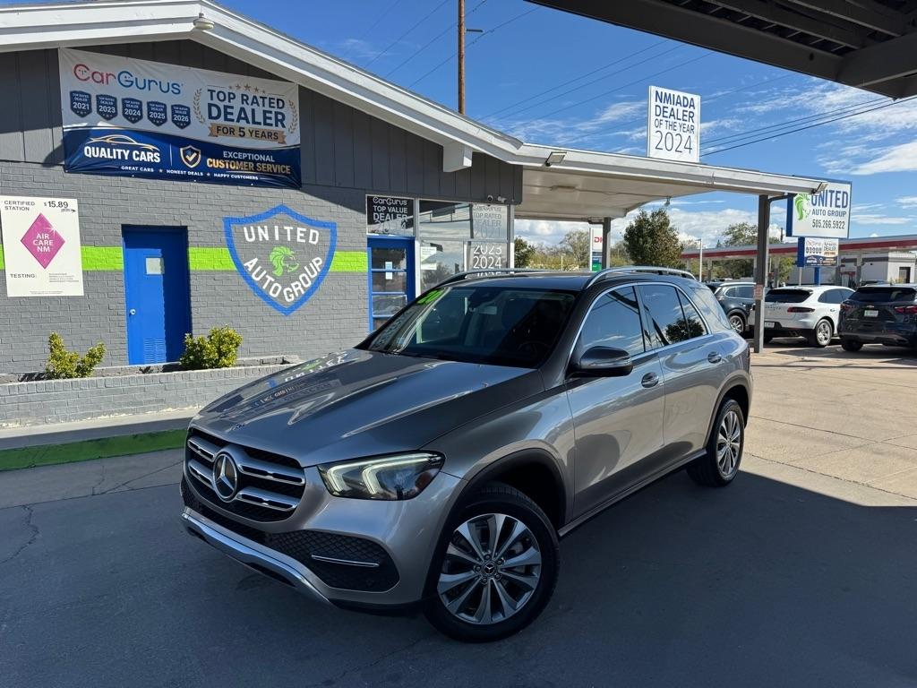 Mercedes-Benz GLE GLE 350 4MATIC SUV 2020