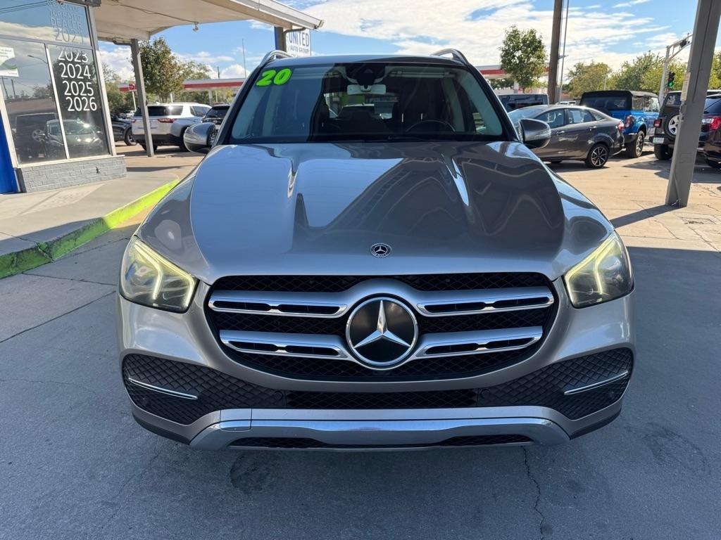 Mercedes-Benz GLE GLE 350 4MATIC SUV 2020