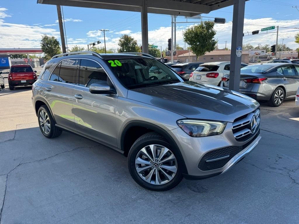 Mercedes-Benz GLE GLE 350 4MATIC SUV 2020